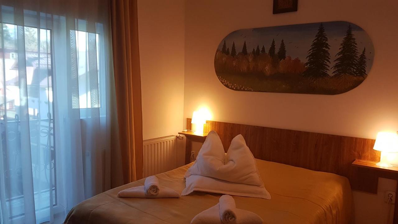 Pensiunea Casa Noastra Hotell Sinaia Exteriör bild