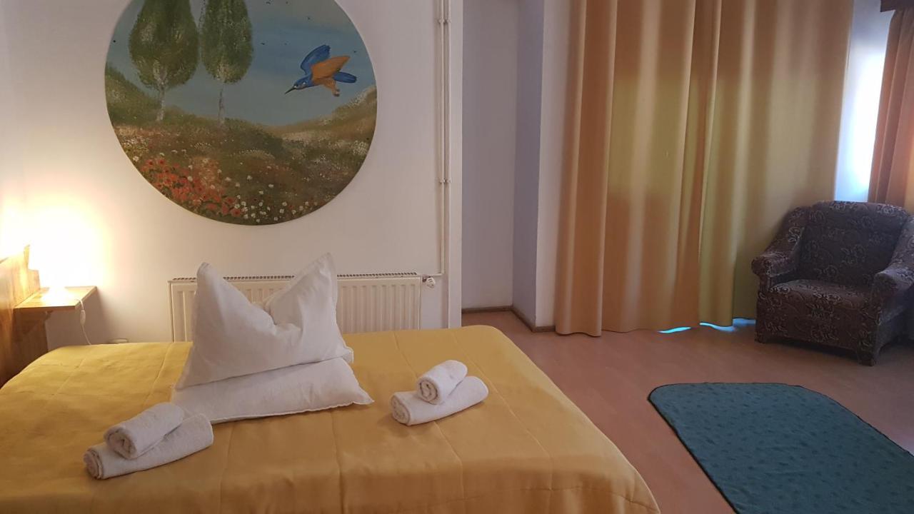 Pensiunea Casa Noastra Hotell Sinaia Exteriör bild